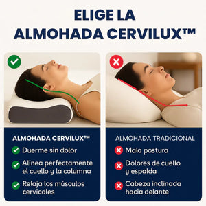 Almohada CerviLux TM
