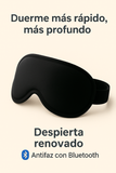 Duerme más rápido, más profundo y despierta más relajado.